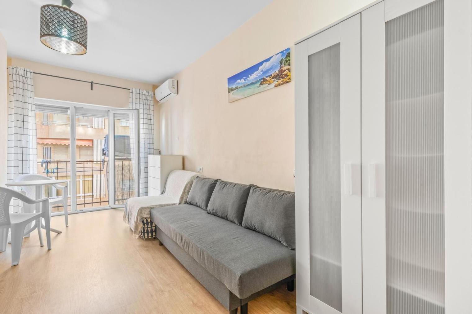 Studio A 200M De La Playa Los Locos Torrevieja Esterno foto