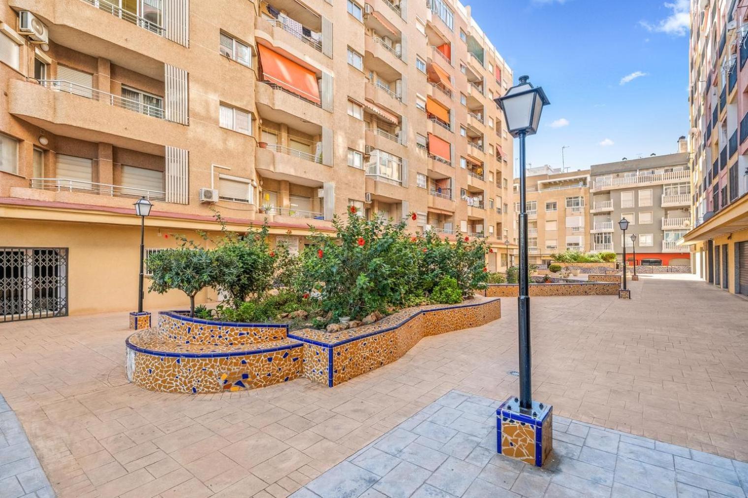 Studio A 200M De La Playa Los Locos Torrevieja Esterno foto