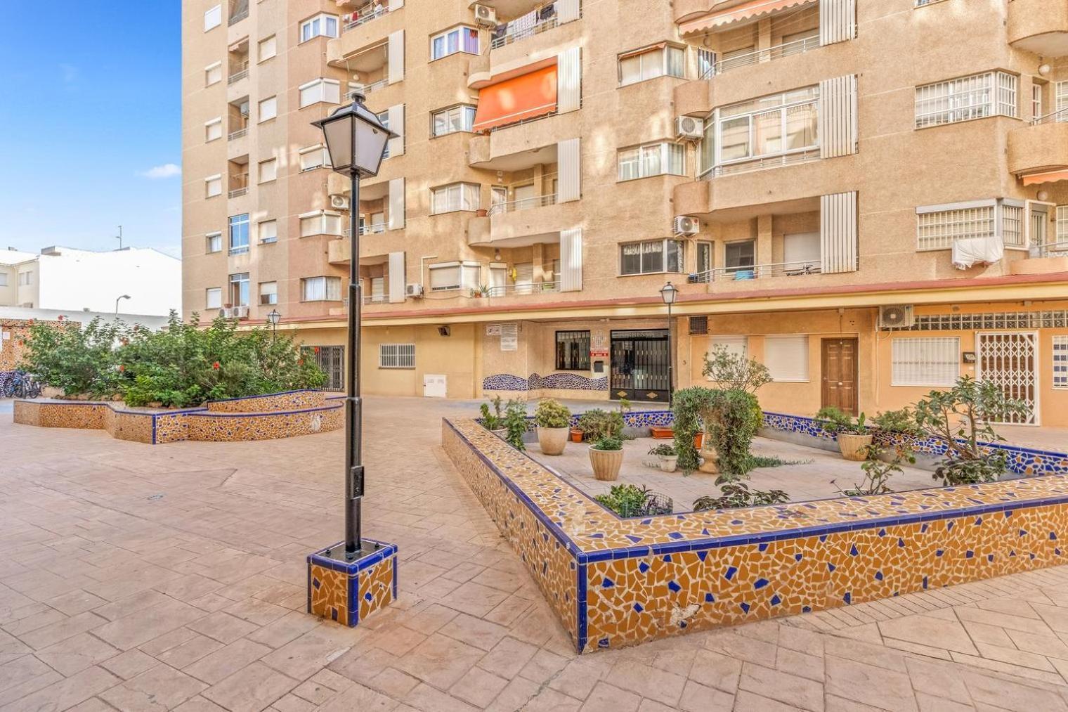 Studio A 200M De La Playa Los Locos Torrevieja Esterno foto