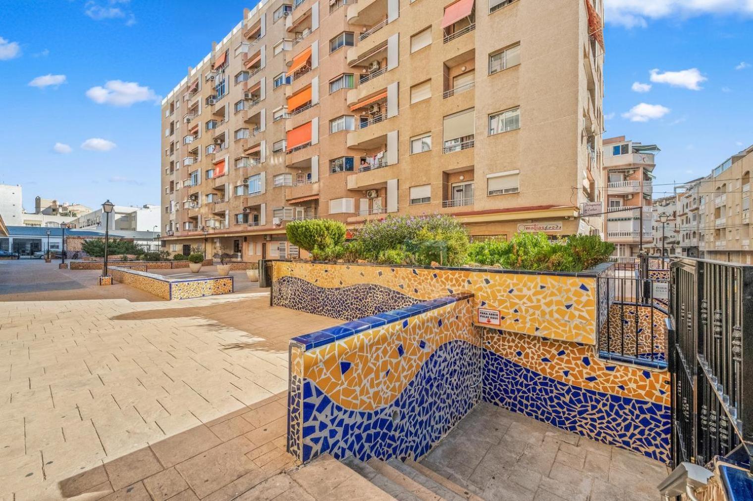 Studio A 200M De La Playa Los Locos Torrevieja Esterno foto